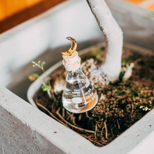 プランターに挿す水やり器 ハリオ｜芳樹園オンラインショップ