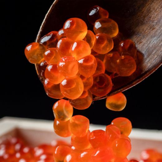 北海道産 鮭いくら 醤油漬 500g