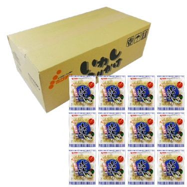 【送料無料】いわしふりかけ 1箱（15g×12袋） 【常温】