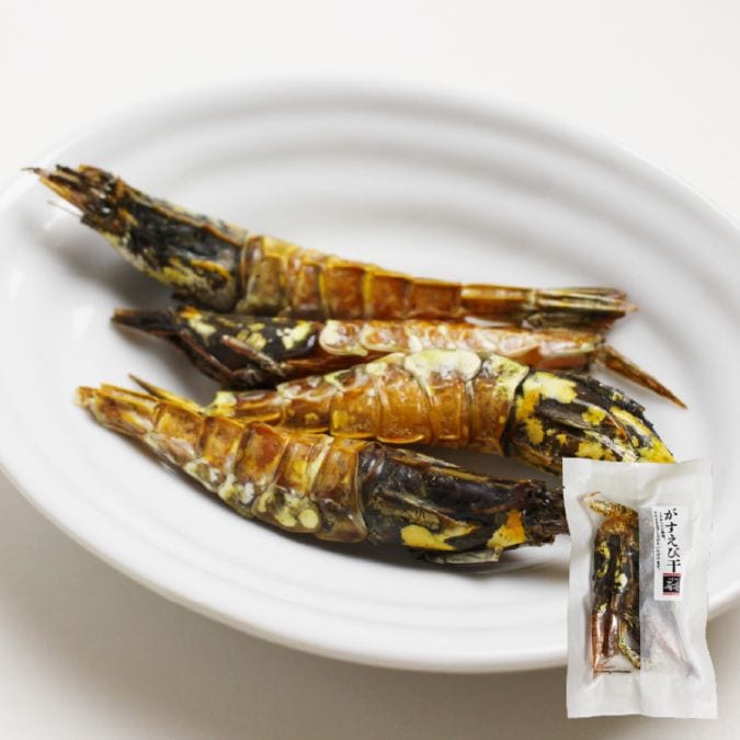 日本海産 がすえび干 【常温】