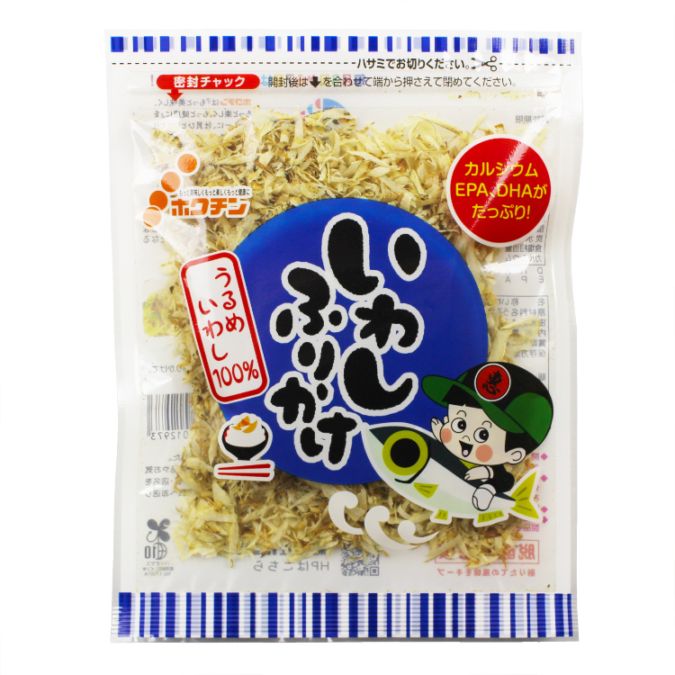 いわしふりかけ 15g（1袋） 【常温】