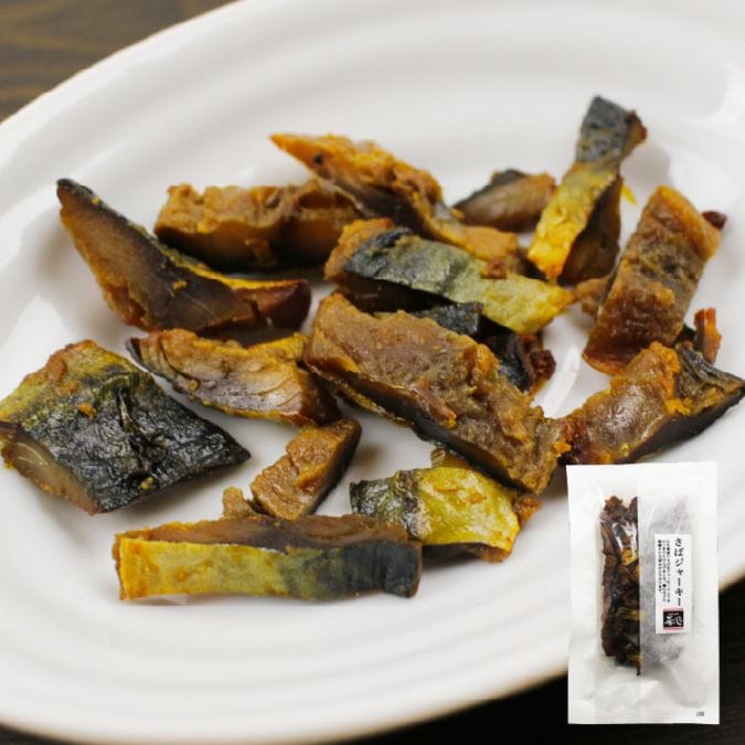 肴の匠 石川県 さばジャーキー【常温】