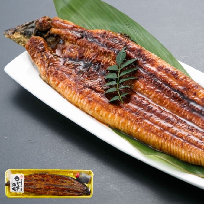【敬老の日・送料無料】愛知県三河一色産 うなぎ蒲焼 1尾 【冷凍】