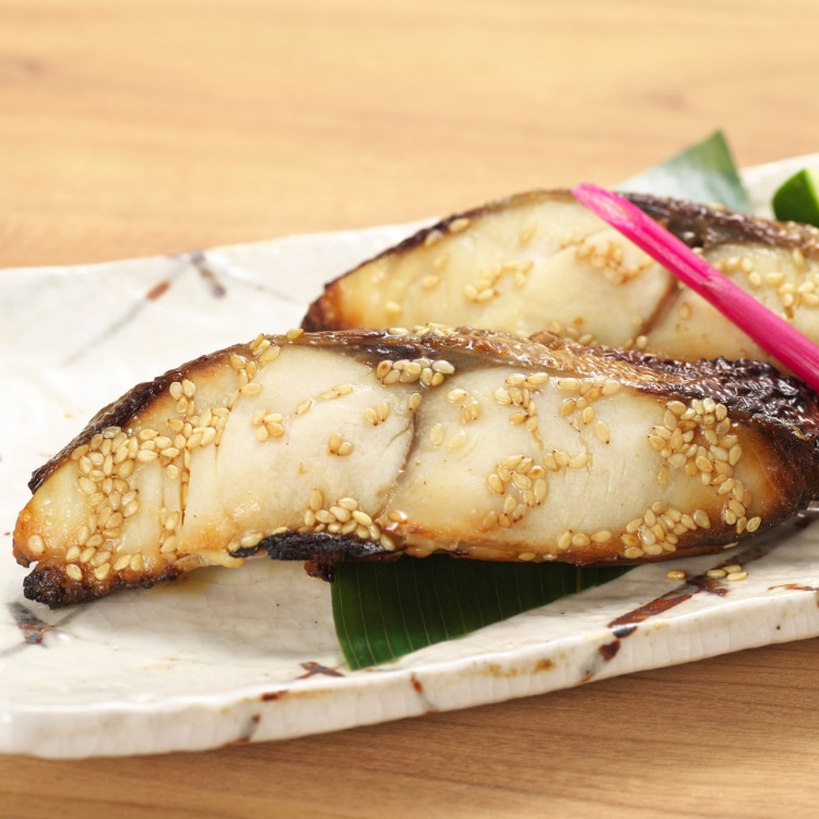 魚魚日和　8種×16切れセット 【冷凍】