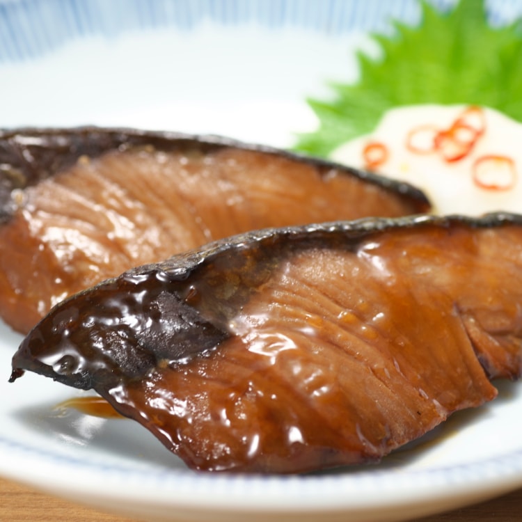 魚魚日和　8種×16切れセット 【冷凍】