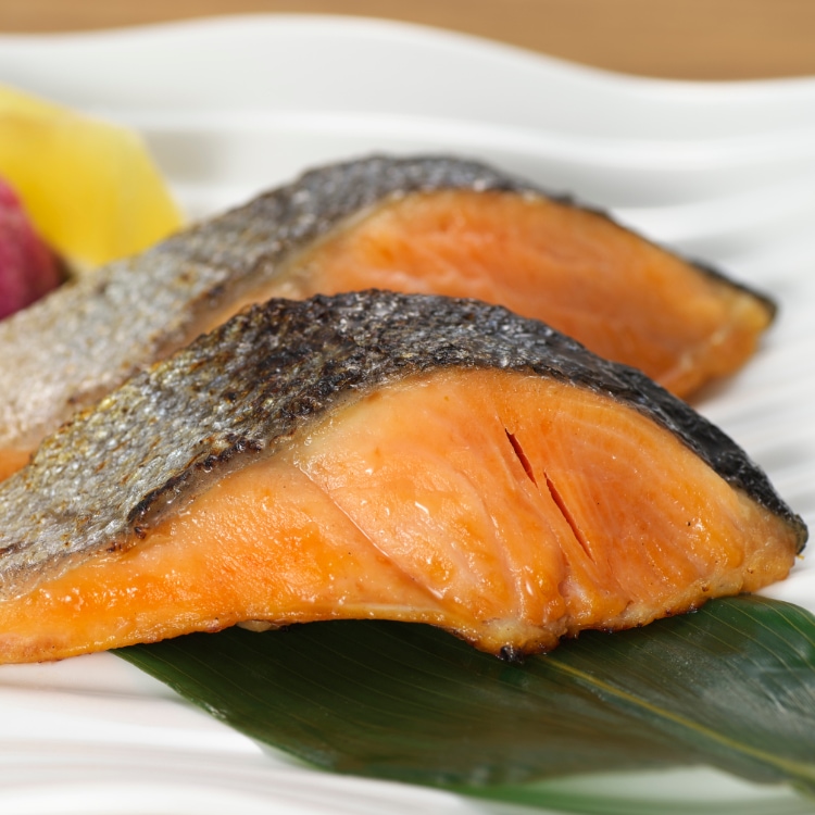 魚魚日和　8種×16切れセット 【冷凍】