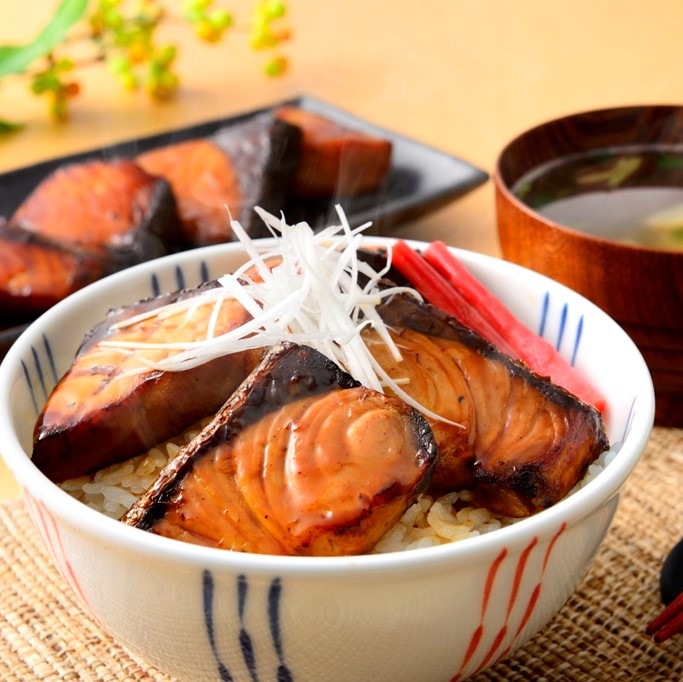 ぶり照焼 10切入パック 【冷凍】