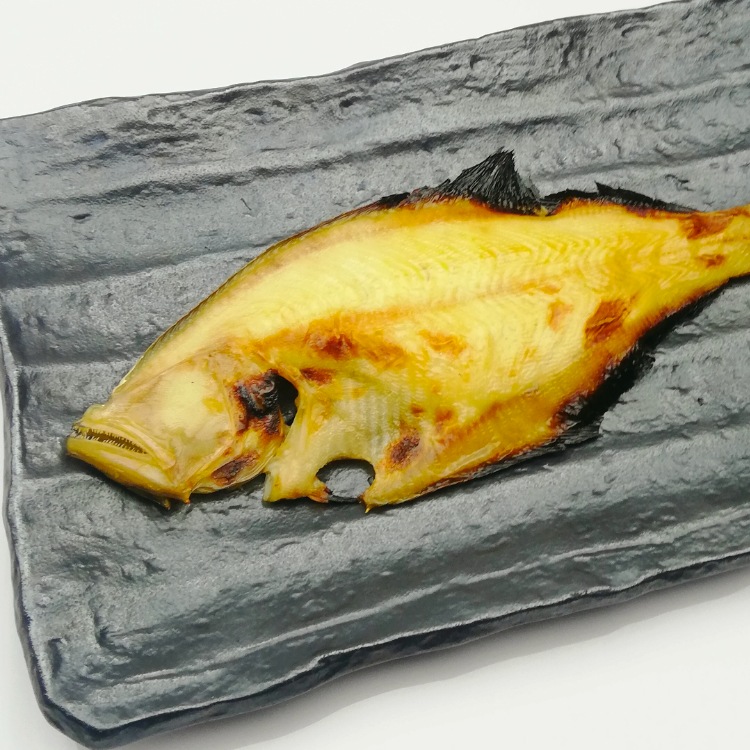 【送料無料】北陸産・地物　一夜干しギフト　4種6枚セット（いか、さば、あじ、赤かれい） 【冷凍】
