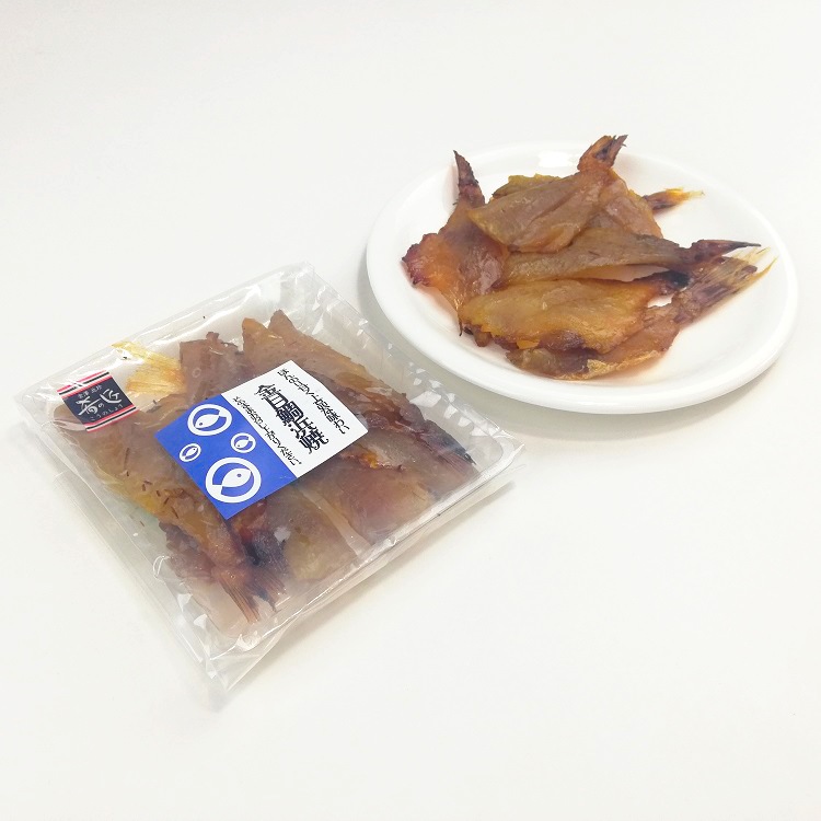 金目鯛浜焼