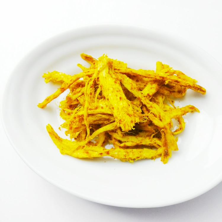 ゴーゴーカレーさきいか 【常温】