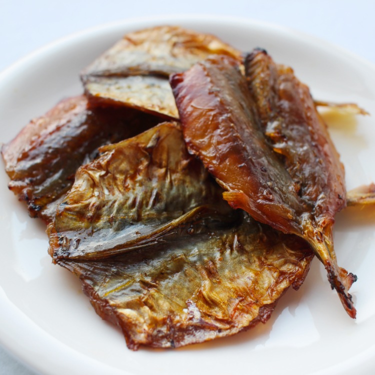 bary いしり香るあじの香ばし醤油焼【常温】