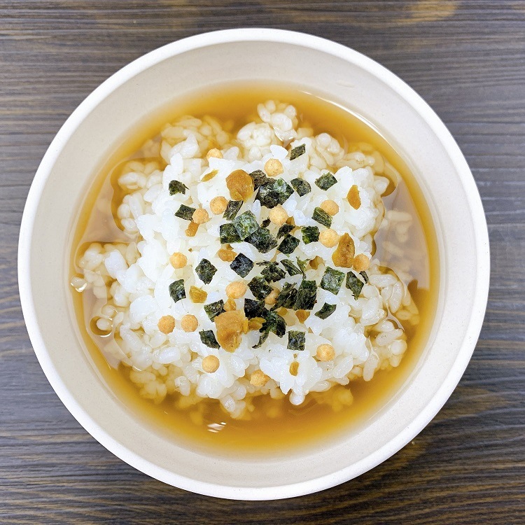 加賀棒茶で味わう のどぐろのお茶漬け 【常温】