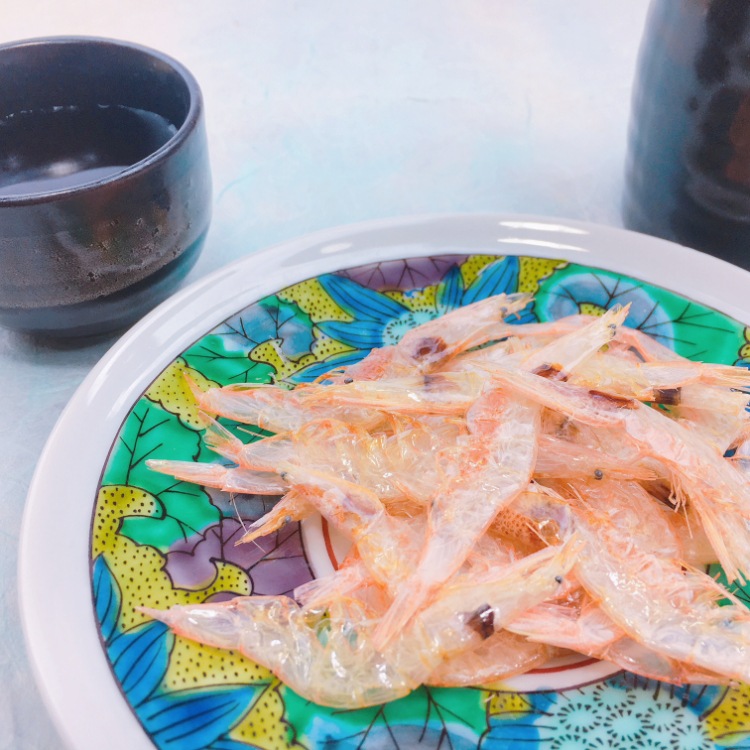 富山県産 白えび干【常温】