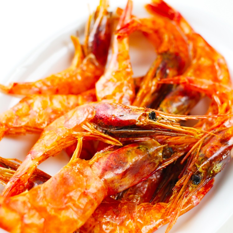 bary まるごとサクサク甘えび干【常温】｜bary｜北陸・金沢の珍味