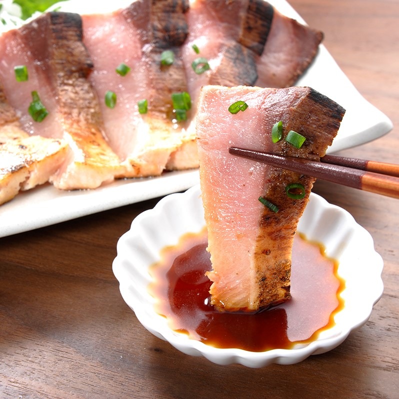 【送料無料】石川県産 のどぐろ・ぶりたたきギフトセット（のどぐろ、いか、さば、ぶりたたき）【冷凍】