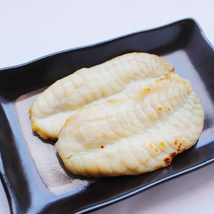 いしり新鮮一夜干し 能登産ふぐ 2枚 【冷凍】