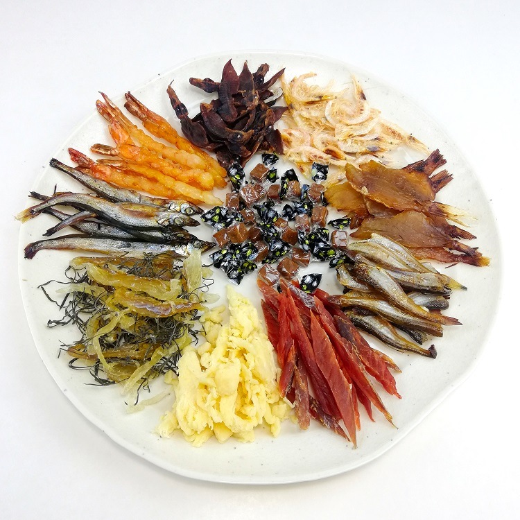 【父の日・送料無料】bary 選べるおつまみギフト 6種セット 【常温】
