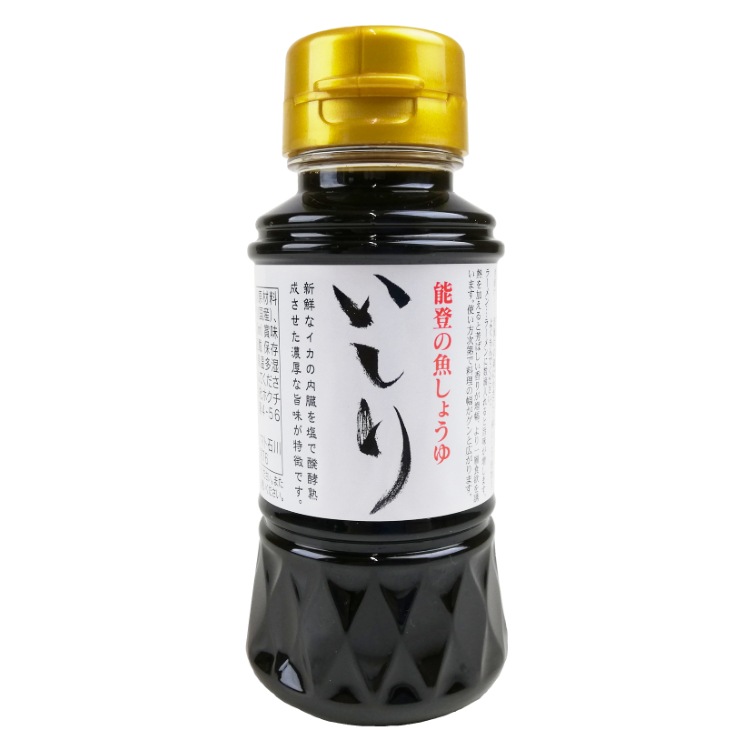 いしりしょうゆ 150ml 【常温】