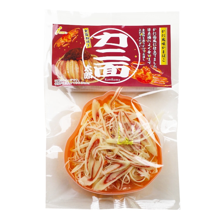 カニ面太郎 【常温】｜すべての商品｜北陸・金沢の珍味