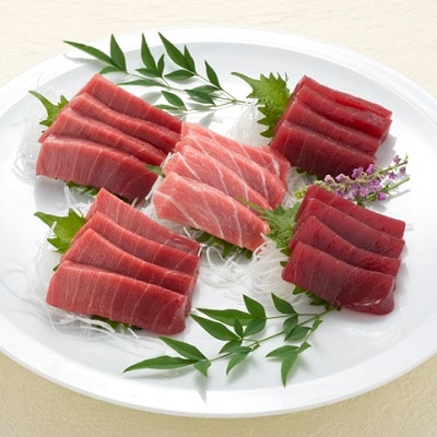 天然本まぐろ大とろ・中とろ・赤身 | 本マグロ仲卸直営「築地ホクエイ」