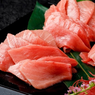 売れ筋No1！天然本マグロ中トロ切落し | 本マグロ仲卸直営「築地ホクエイ」