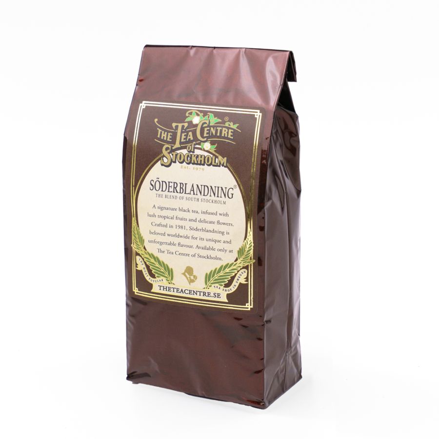 北欧紅茶【セーデルブレンド】リフィル（100g）・新パッケージ