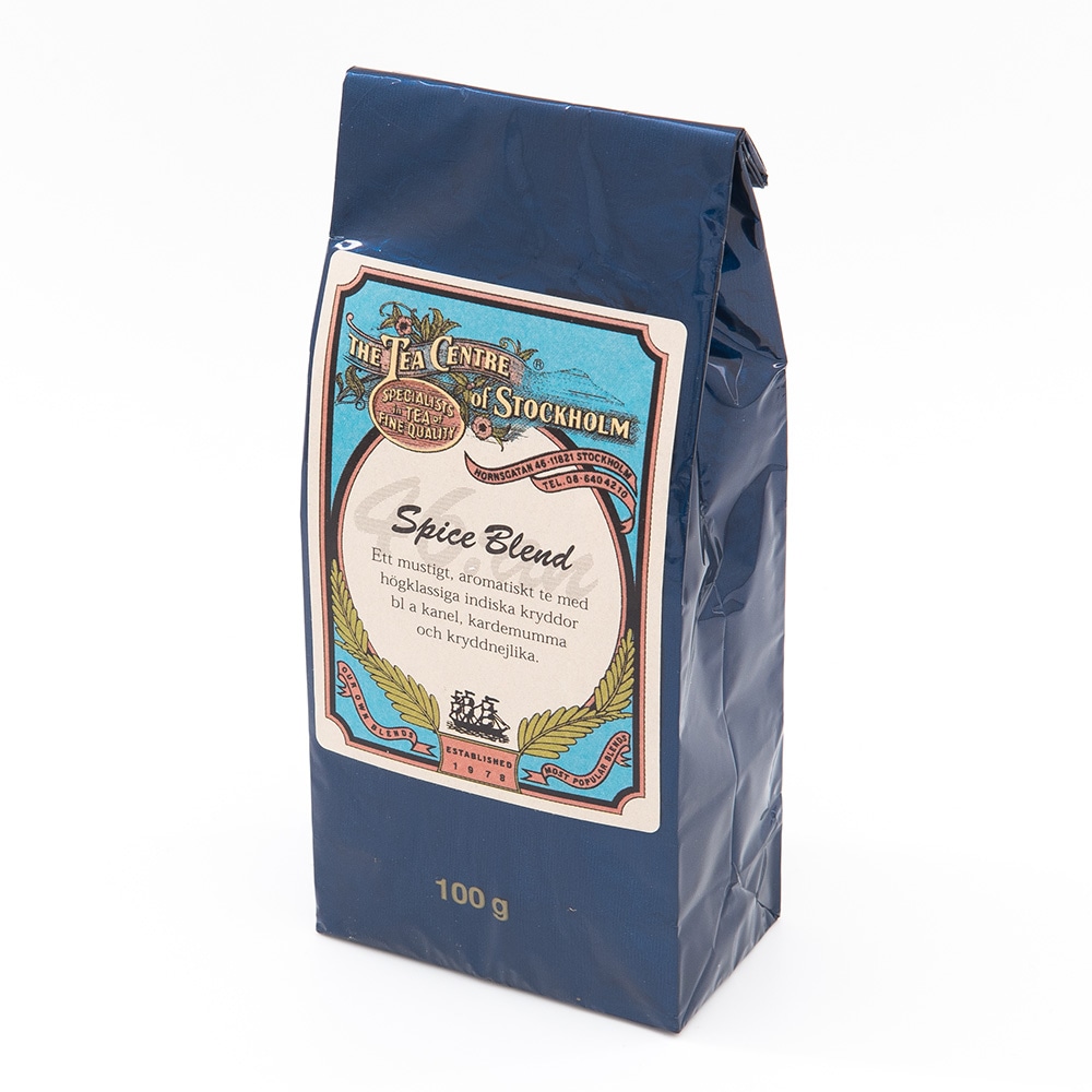 北欧紅茶【スパイスブレンド】リフィル（100g） | スパイスブレンド