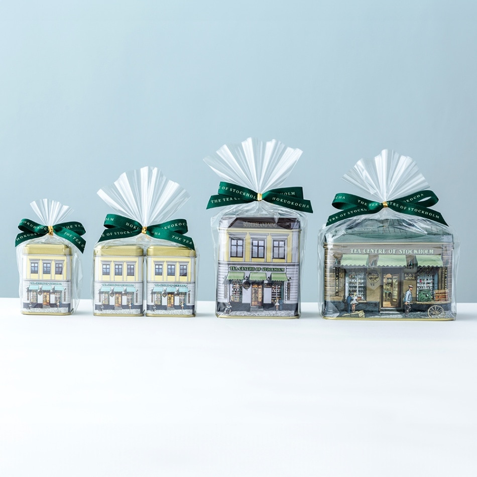 プチギフトラッピング | ギフト | 北欧紅茶オフィシャルサイト