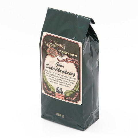 北欧紅茶【ロイヤルセーデルブレンド・緑茶】リフィル（100g
