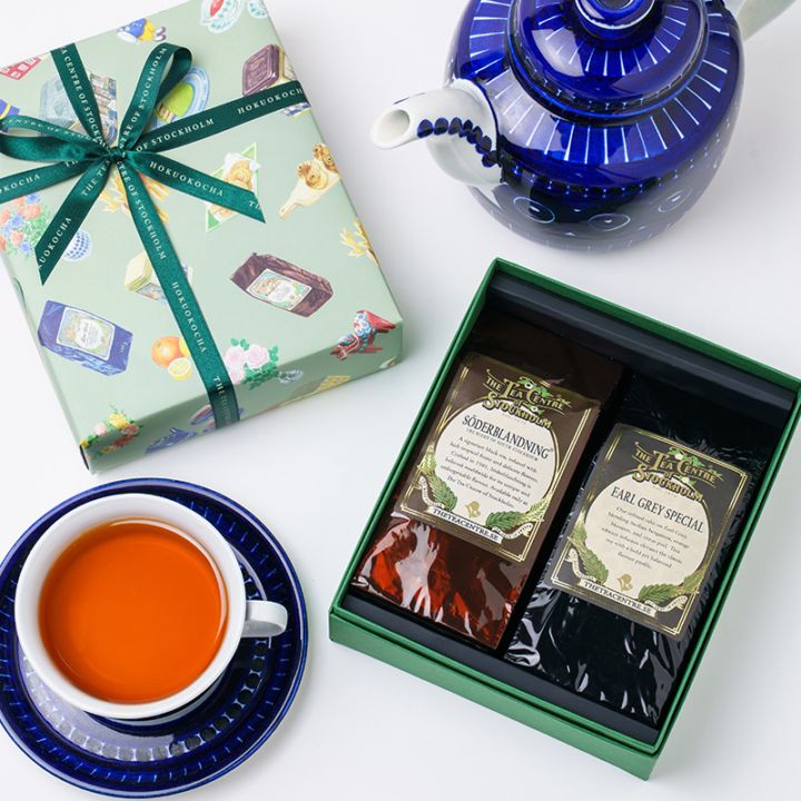 北欧紅茶ギフトBOX リフィル2袋 | すべての商品 | 北欧紅茶