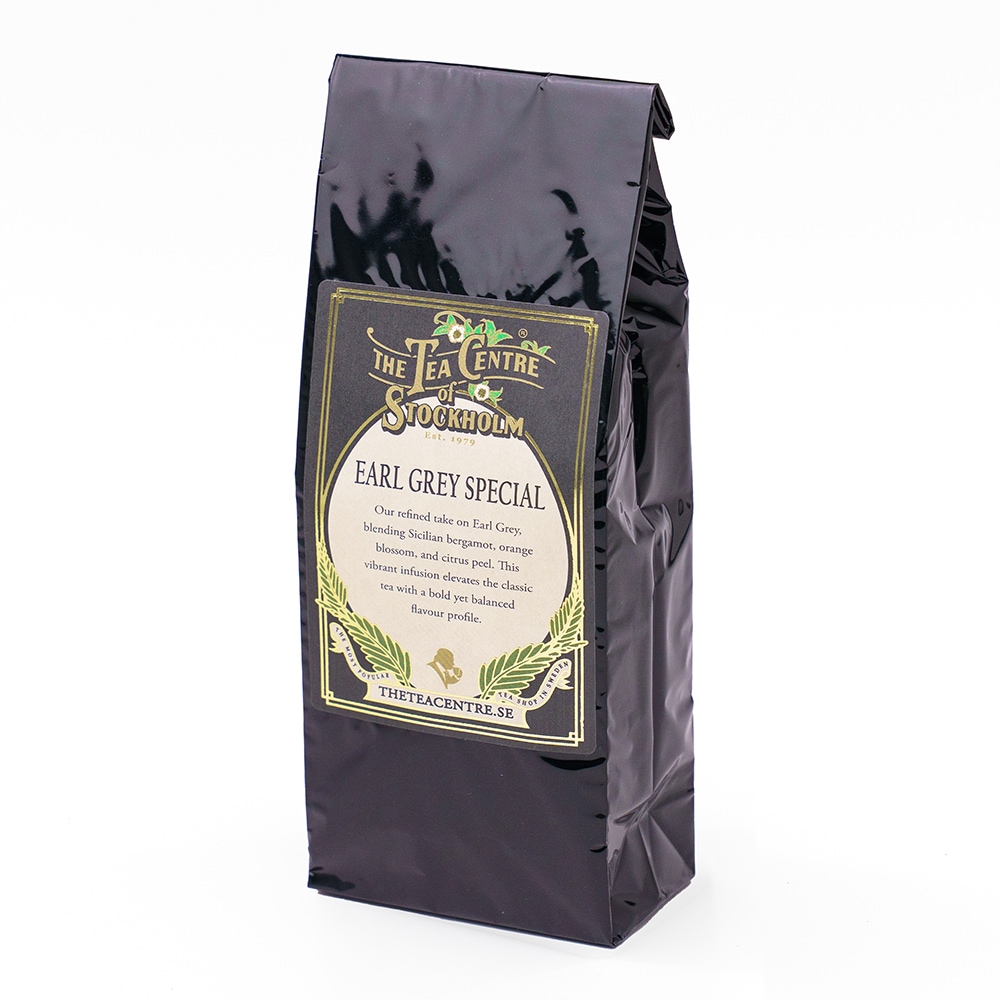 北欧紅茶【アールグレイスペシャル】リフィル（100g）・新パッケージ