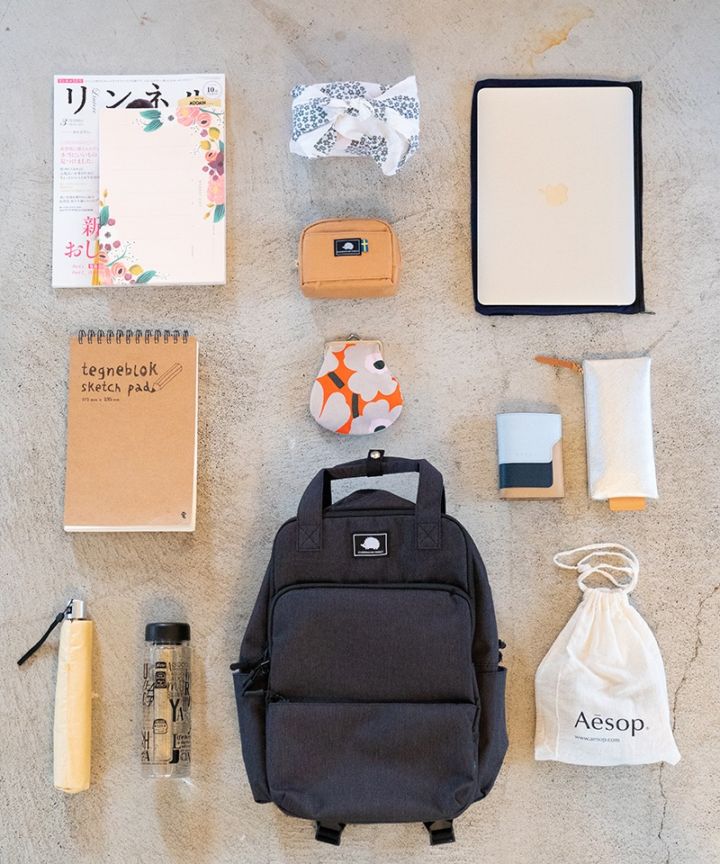 リュック | Köta ココロくすぐる北欧雑貨（Kota, コタ）