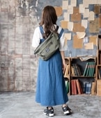 アクティブビッグボディバッグ＜撥水加工＞