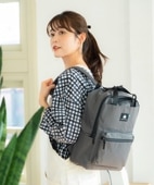 2WAYトートリュック＜撥水加工＞