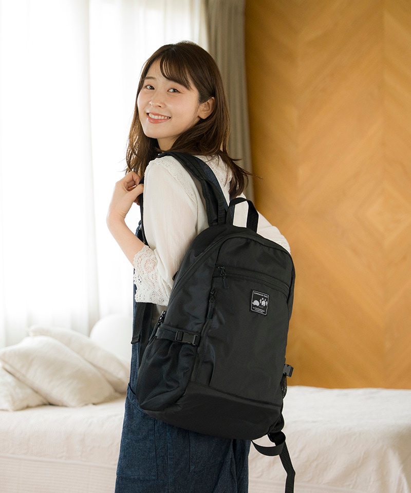 アクティブアーバンリュック＜撥水加工＞