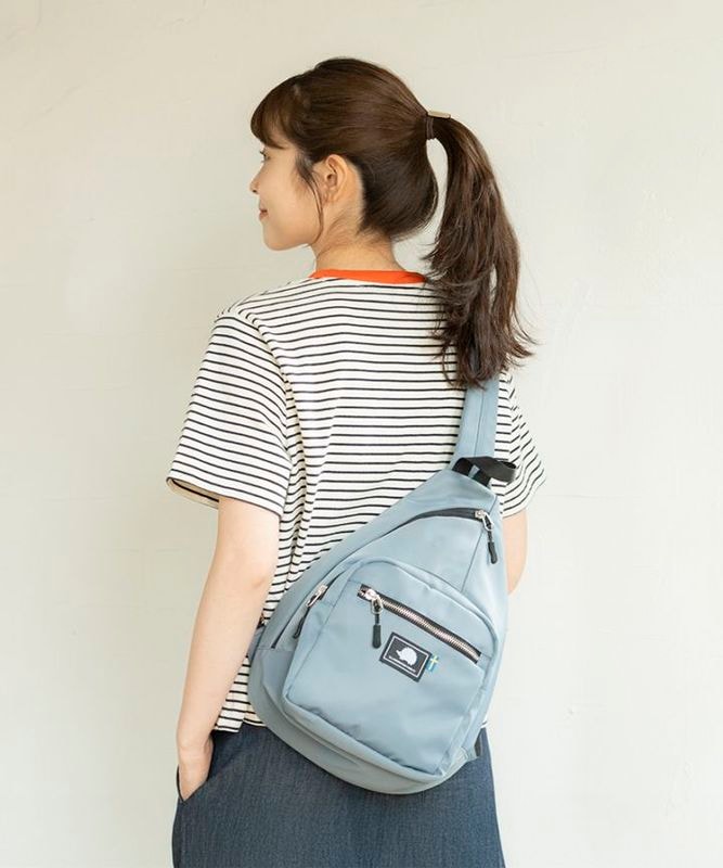 ワンショルダーリュック＜撥水加工＞