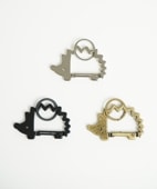 【メール便対象商品】スカンジナビアンフォレストカラビナチャーム