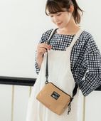 アクティブサコッシュショルダー＜撥水加工＞