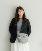 【NEW】スタンショルダーバッグ＜撥水加工＞