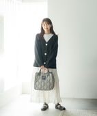 キルティング2WAYトートバッグ