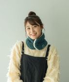 【メール便対象商品】ミックスニットネックウォーマー