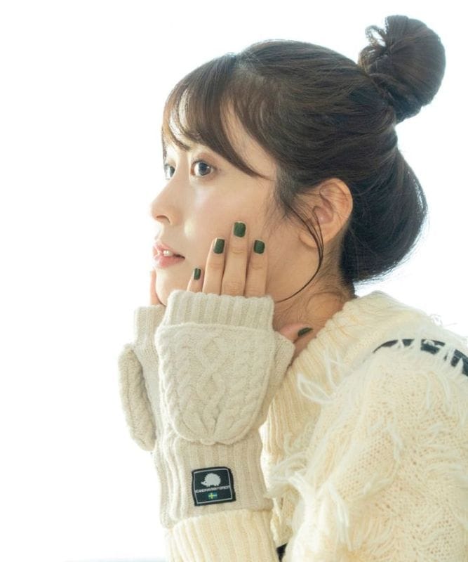 2WAYミトングローブ