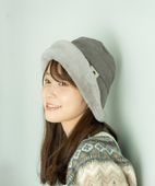 【メール便対象商品】スウェードハット