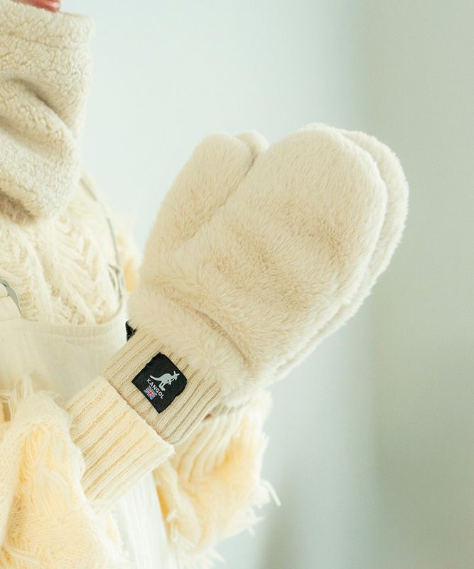 KANGOLファーミトングローブ