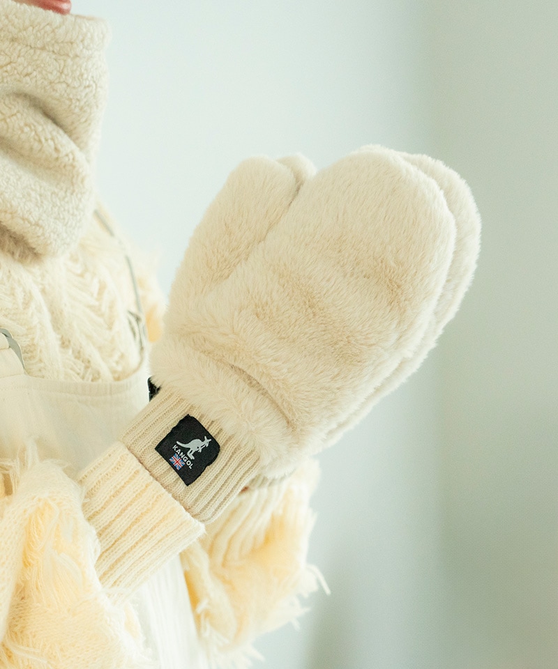 KANGOLファーミトングローブ