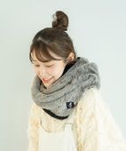 KANGOLスノートップファースヌード