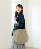 バルーンショルダーバッグ