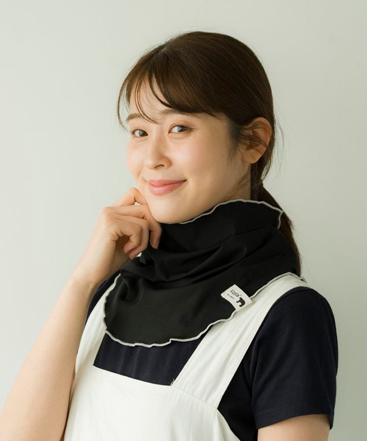 UVカットフェイスカバー【メール便対象商品】