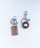 キーリングチャーム【メール便対象商品】