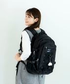 【11月上旬以降発送】アクティブ3層トラベルリュック＜撥水加工＞【Köta先行販売】